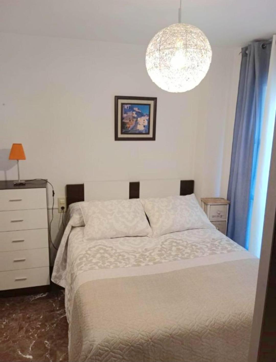Apartamento Garcia Requena Jaén Exterior foto