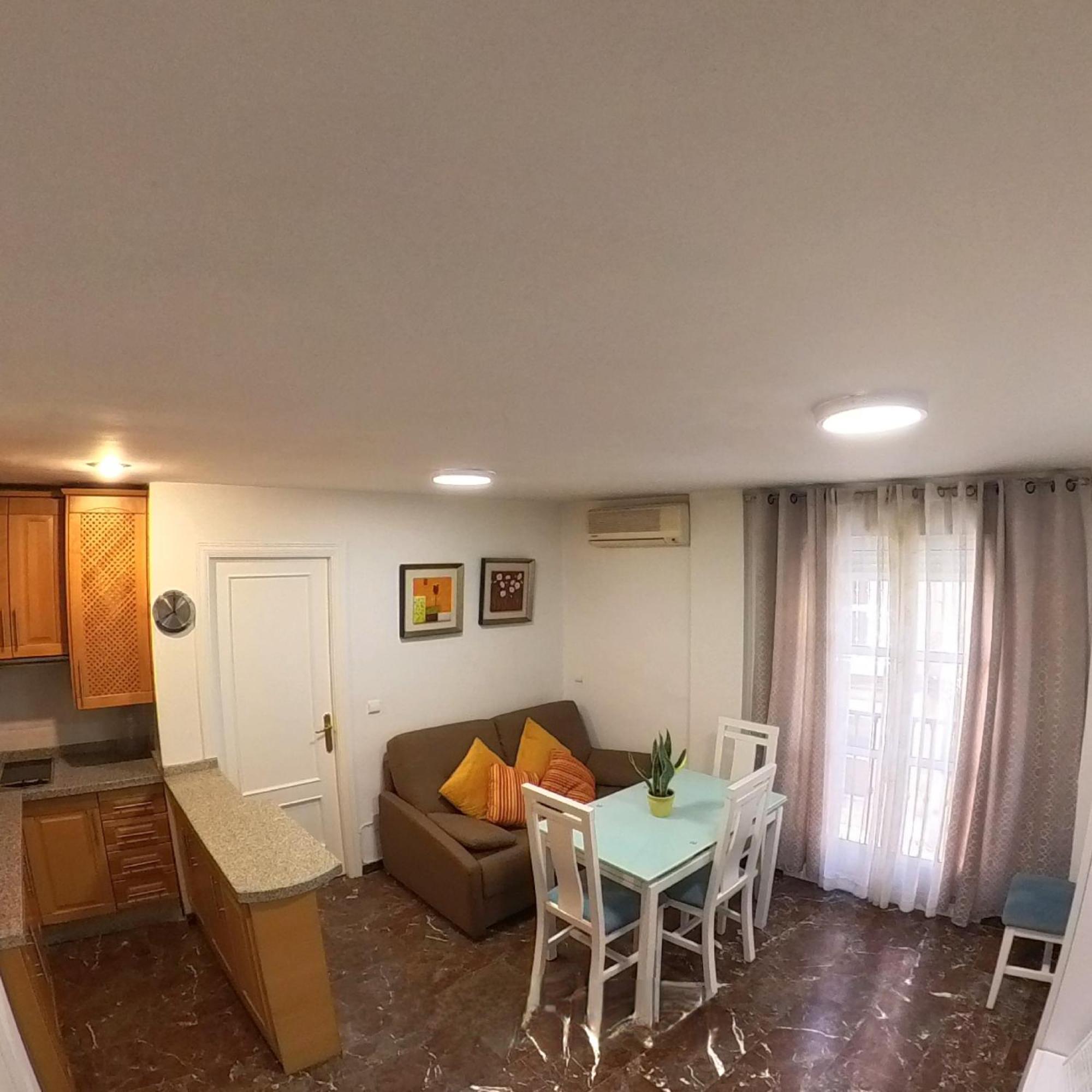 Apartamento Garcia Requena Jaén Exterior foto