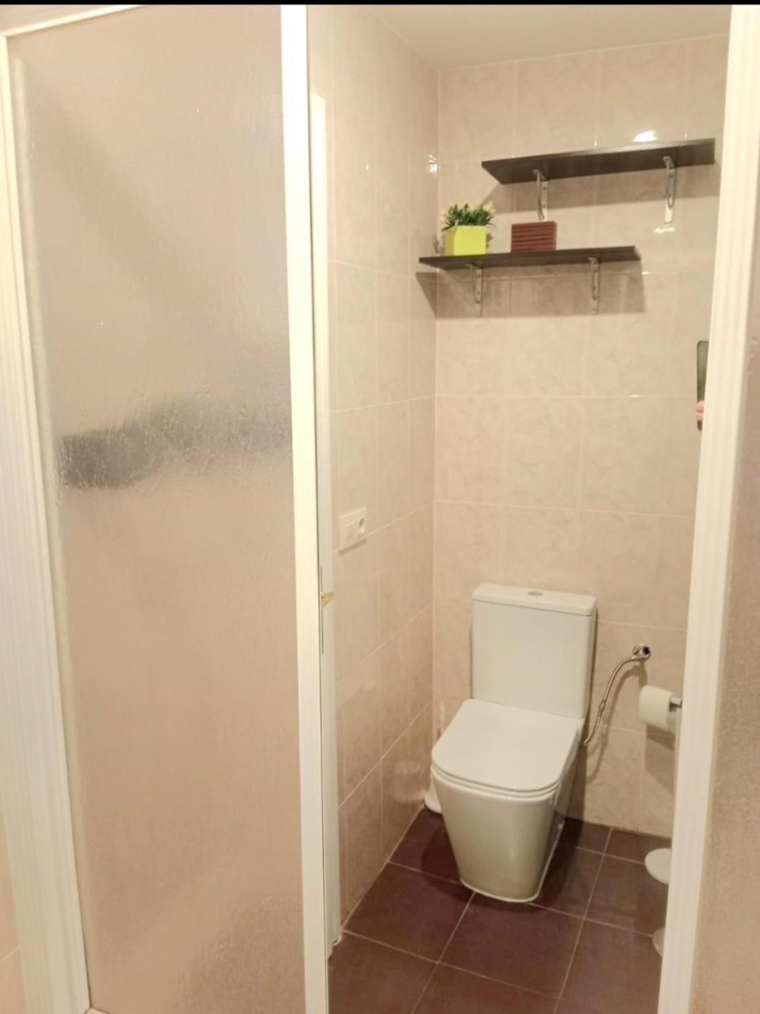 Apartamento Garcia Requena Jaén Exterior foto