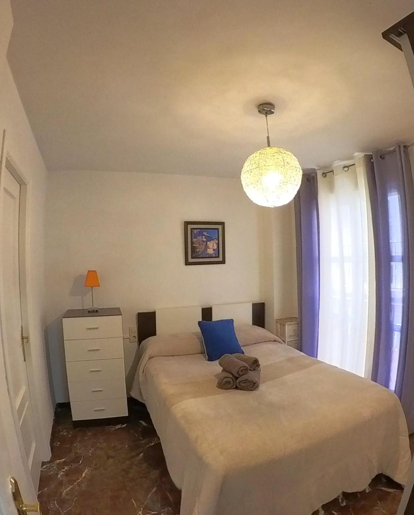Apartamento Garcia Requena Jaén Exterior foto