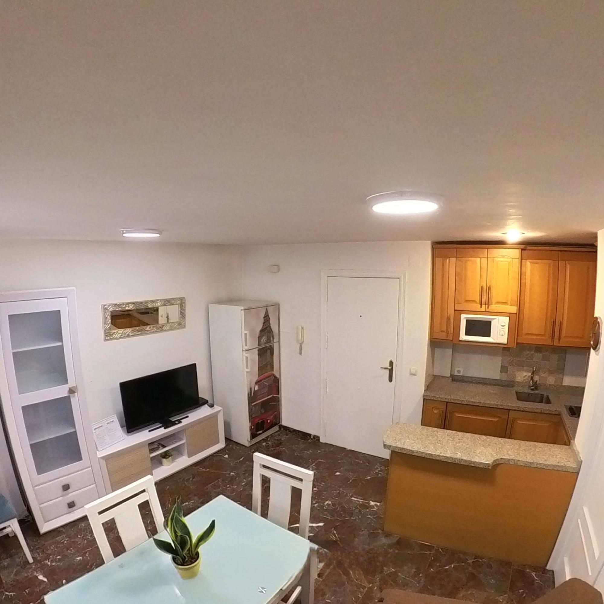 Apartamento Garcia Requena Jaén Exterior foto