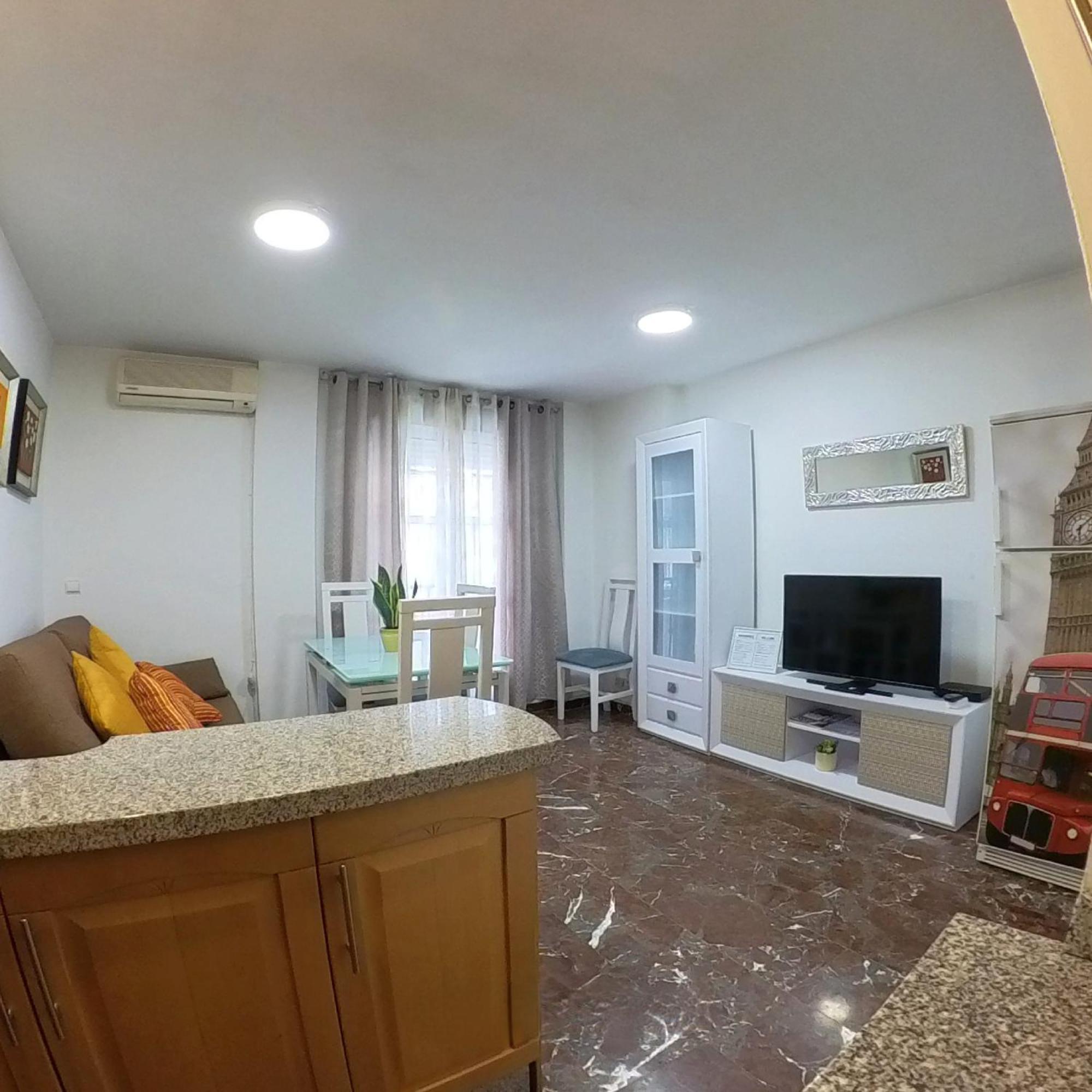 Apartamento Garcia Requena Jaén Exterior foto