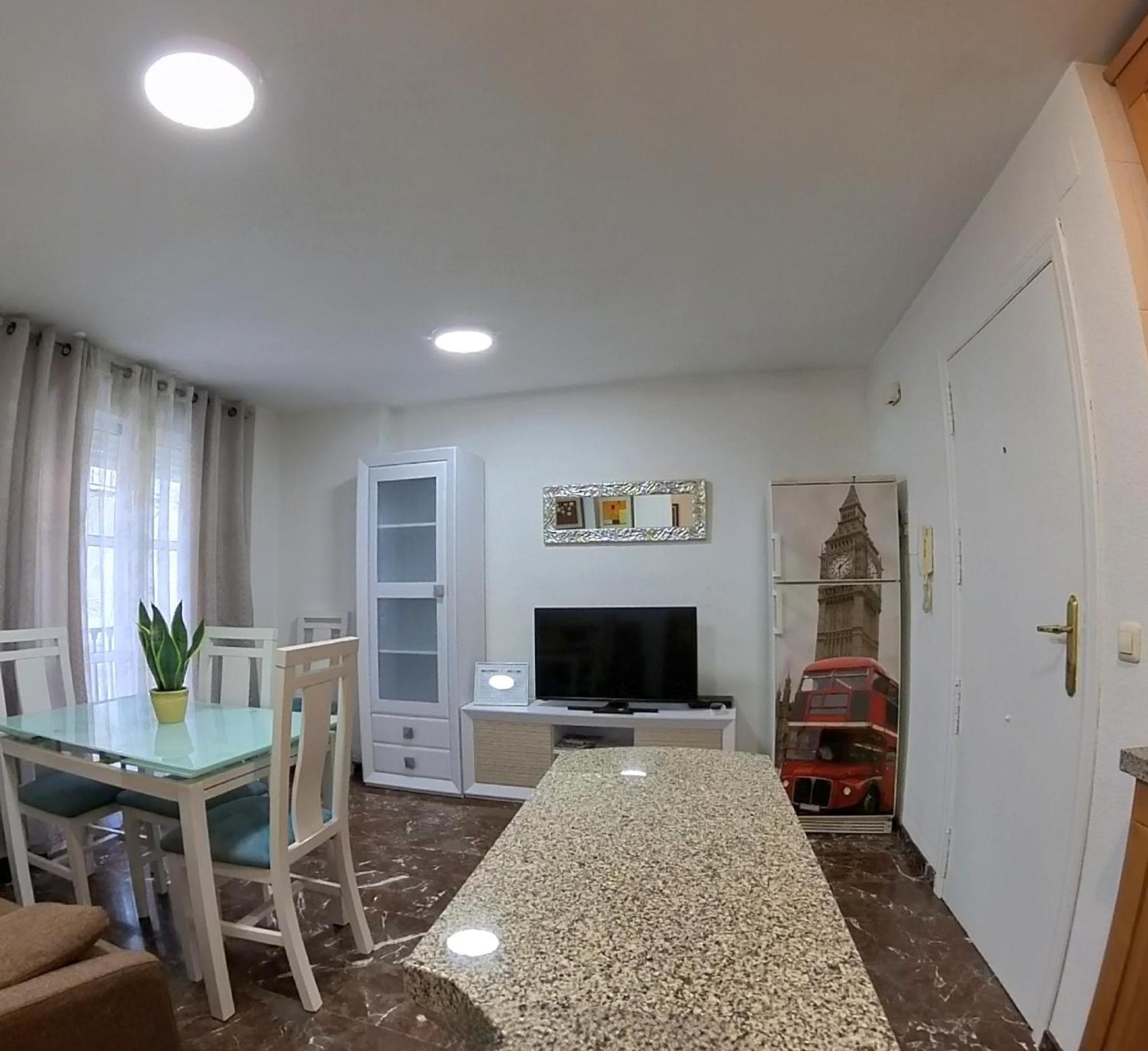 Apartamento Garcia Requena Jaén Exterior foto